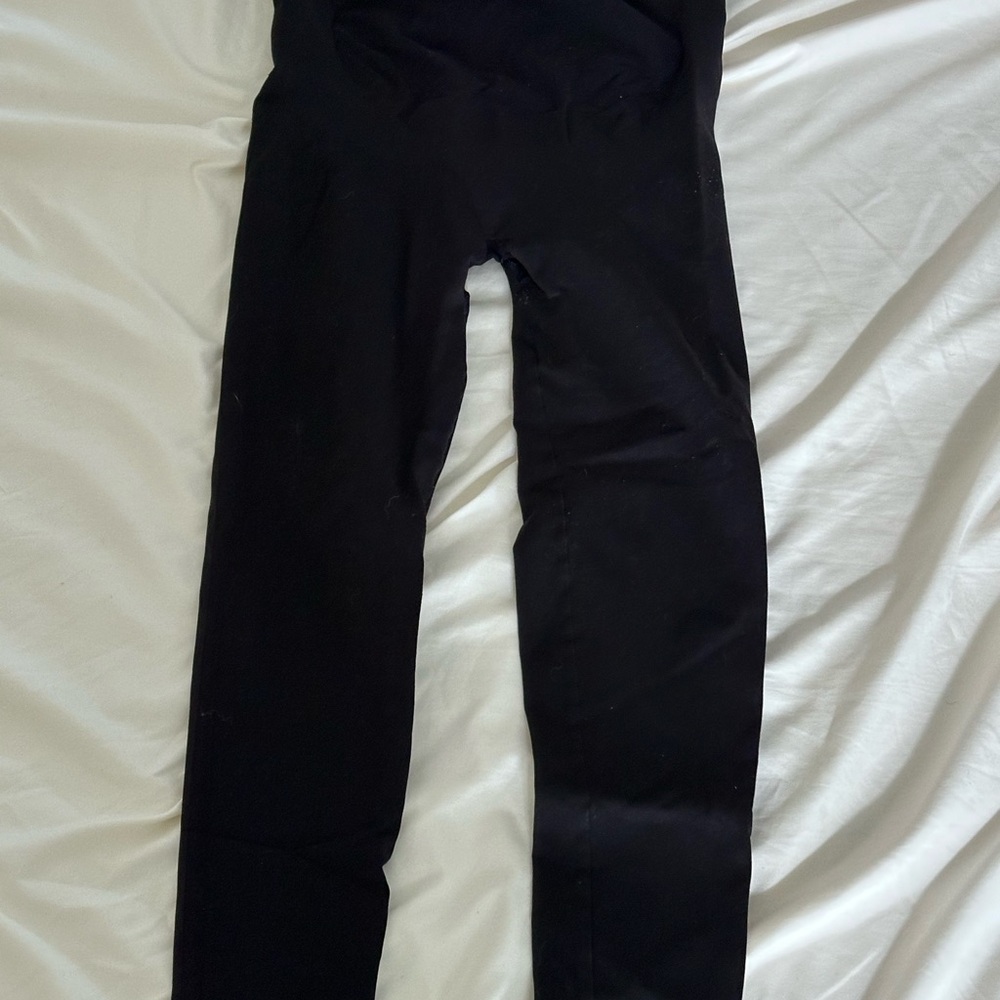 BLANQI Women’s Small Black Maternith Leggings